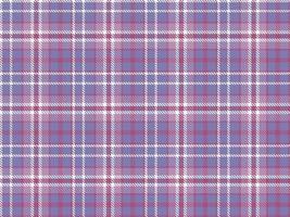 Plaid Pattern Vector, Tartan Fabric background vector