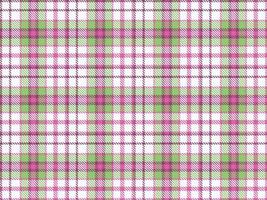 Plaid Pattern Vector, Tartan Fabric background vector