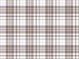 Plaid Pattern Vector, Tartan Fabric background vector