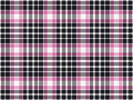 Plaid Pattern Vector, Tartan Fabric background vector