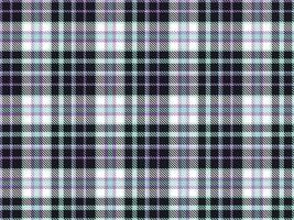 Plaid Pattern Vector, Tartan Fabric background vector