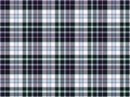 Plaid Pattern Vector, Tartan Fabric background vector