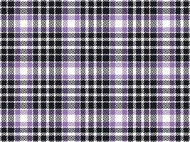 Plaid Pattern Vector, Tartan Fabric background vector