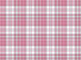 Plaid Pattern Vector, Tartan Fabric background vector