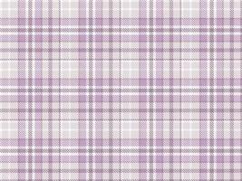 Plaid Pattern Vector, Tartan Fabric background vector