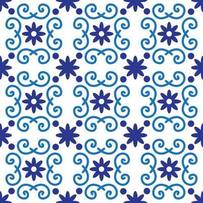 Traditional ceramic tiles