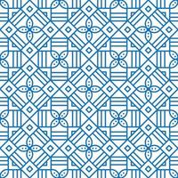 Vintage vector pattern