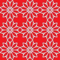 Tiles vintage vector pattern