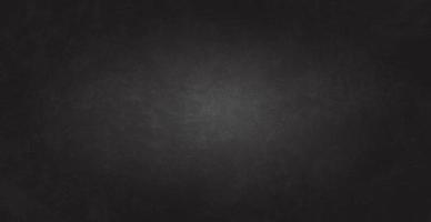 Dark panoramic texture of black texture wall - Vector