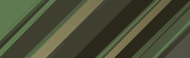 Abstract background khaki slanted green lines - Vector