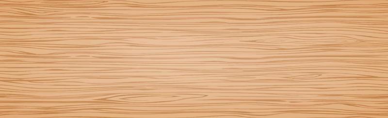 Realistic texture pattern of dark wood, background - Vector