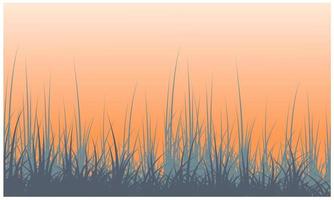 dead grass, dry grass, desert grass vector