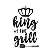king of the grill