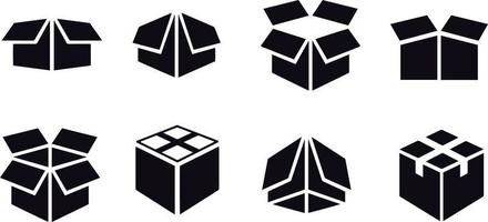 box icons vector design