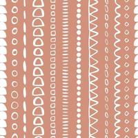 Vector seamless surface pattern design Childish background