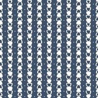 Vector seamless surface pattern design Childish background