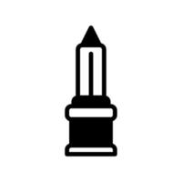 monument solid style icon. vector illustration for graphic design, website, app