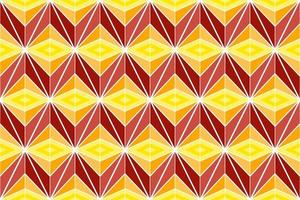 Moroccan ikat ethnic seamless pattern design. Aztec fabric carpet mandala ornament native boho chevron textile decoration wallpaper. Tribal turkey African Indian traditional embroidery vector