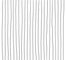 Hand drawn abstract pattern with hand drawn lines, strokes. Set of vector grunge brushes. wavy striped, Vector EPS 10 illustration