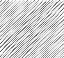 Hand drawn abstract pattern with hand drawn lines, strokes. Set of vector grunge brushes. wavy striped, Vector EPS 10 illustration