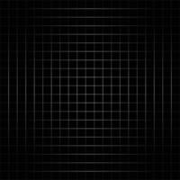 fondo negro abstracto con líneas diagonales. diseño de patrón de línea de vector degradado. gráfico monocromático.