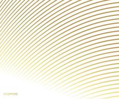 Striped gold texture, Abstract warped Diagonal Striped Background, waved lines texture. Brand new style for your business design, vector template for your ideas