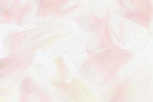 pastel white and pink valentines day grunge textured background vector