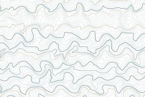 Abstract scribble lines on a white background vector