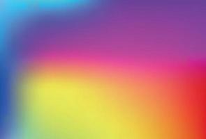 Rainbow background. Rainbow gradient backdrop. vector