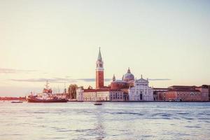 St Mark's Square and Campanile bell photo