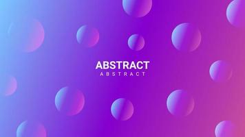 abstract background with blue, purple and pink gradations vector
