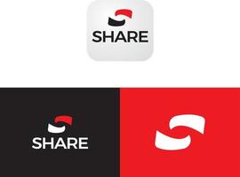 Vector Share icon