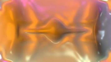 ondas y patrones de onda abstractos video