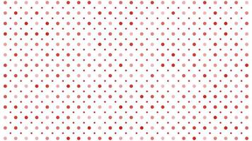 Abstract flat circle geometric background vector