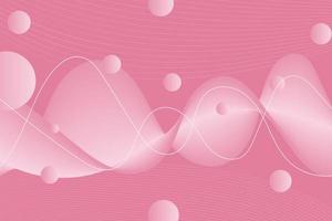 abstract wavy fluid liquid background vector