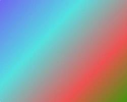 Background gradient with blue and pink color vector