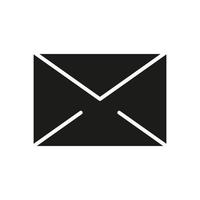 Mail Icon Illustrations vector