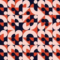 geometric abstract pattern vector