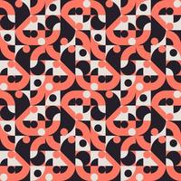 geometric abstract pattern vector