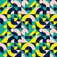 geometric abstract pattern vector