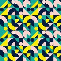 geometric abstract pattern vector