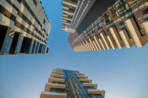 Piazza Gae Aulenti in Milan photo