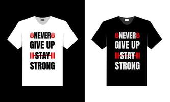 best t shirt design for gym and fitness lover. vector