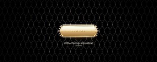 abstract luxury background.vip label. vector