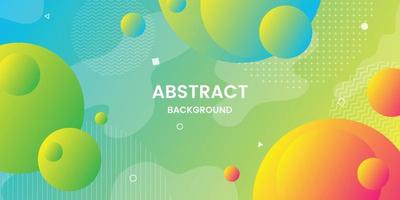 abstract Background gradient vector