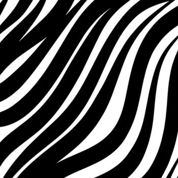 abstract black and white background of black lines. Seamless pattern of black lines on white, hand-drawn lines abstract background. Hand-drawn ink pattern and textures set. vector
