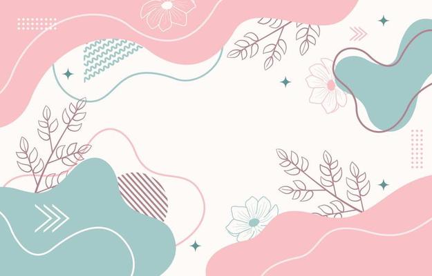 Cute desktop wallpaper Vectors & Illustrations for Free Download