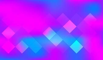 fondo de malla de degradado borroso azul y púrpura abstracto en colores brillantes y suaves. ilustración vectorial de color suave fácil de editar, adecuada para papel tapiz, banner, fondo, tarjeta, página de inicio vector