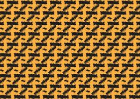 Orang Simple Batik Pattern Background vector
