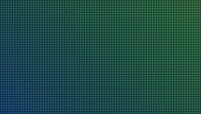 Led screen light background texture with pixel 25449652 Vector Art at  Vecteezy